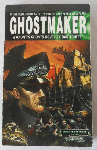 Ghostmaker gaunt s - (a, ghosts