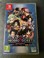 Neo Geo Pocket Color Selection