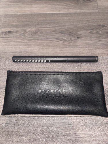Rode ntg2 shotgun condenser - rode,