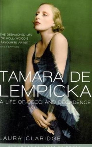 Tamara lempicka paperback - de,