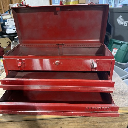 Vintage solid drawer - vintage, 2