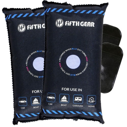 1kg car home dehumidifier - 2x,
