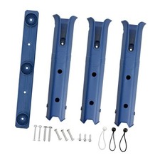 3 Tube Fishing Rod Holder