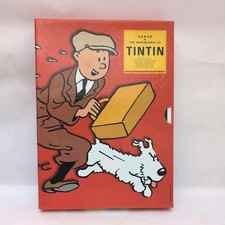 Herge Adventures of Tintin