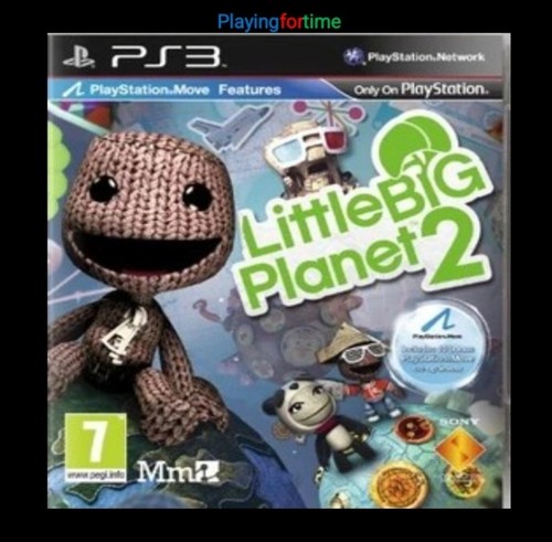 Littlebigplanet ps3 - littlebigplanet, 2