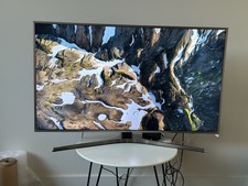 Samsung 49" 4K UHD Smart TV