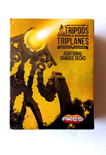 A Wings Of Glory:  Tripods And