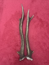 PAIR OF SIKA DEER ANTLERS