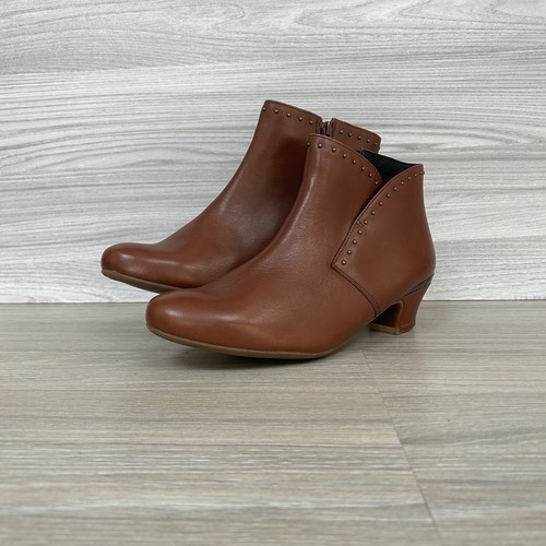 Hotter dallas leather heeled - dallas,
