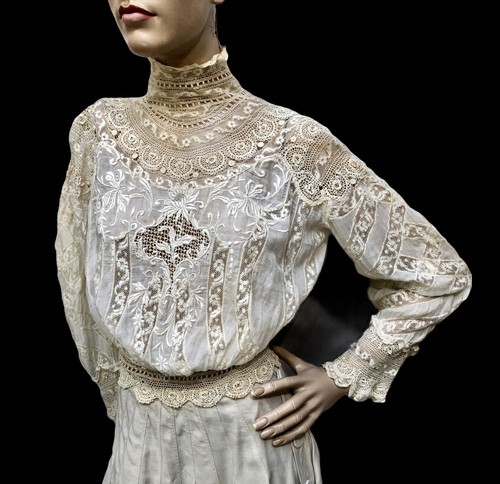 Vtg 1900s edwardian age - vtg, of