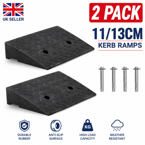 Pack vehicle kerb - pack,