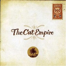 CAT EMPIRE - Two Shoes - CD -