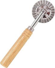 Pastry Cutter Wheel Ravioli