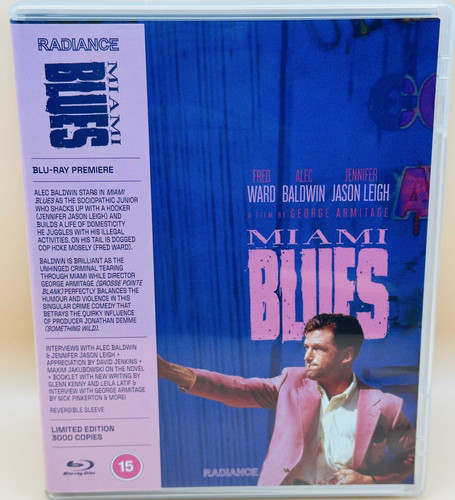 Miami blues limited - blues,