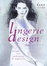 LINGERIE DESIGN ON THE STAND