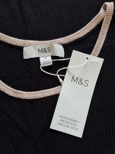 Marks & Spencer M&S Ribbed