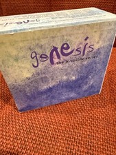 GENESIS The Invisible Series