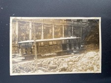 1920-1940s Vintage Photographs - Colonial Hong Kong Peak Tram & Victoria Harbour