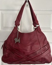 Slouchy Red Belsize Radley