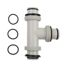 Dual Split Hose Plunger Valve