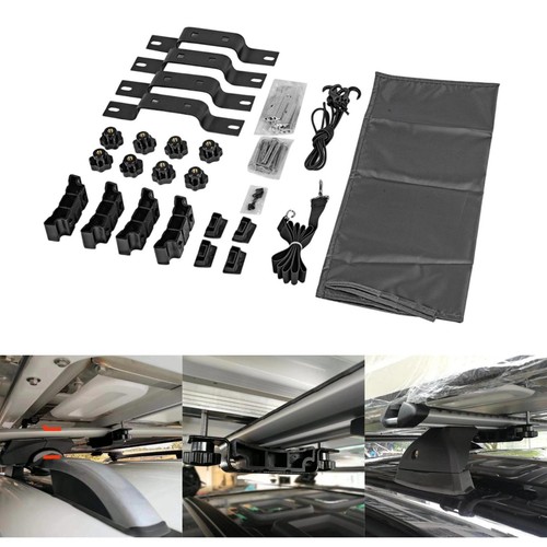 Roof top tent mounting - roof,