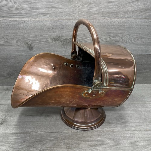 Antique vintage solid copper - antique,