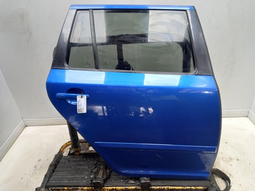 Skoda octavia right rear - right, door