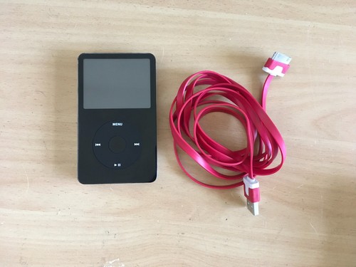 Ipod classic 5gen 80gb - ,