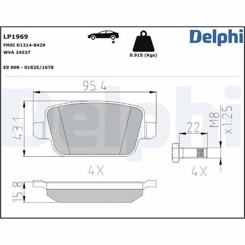 Fits ford focus - fits,