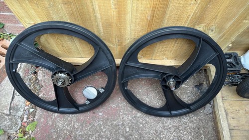 Mongoose bmx mags mid school - mags,