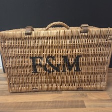 Fortnum & Mason Wicker Hamper