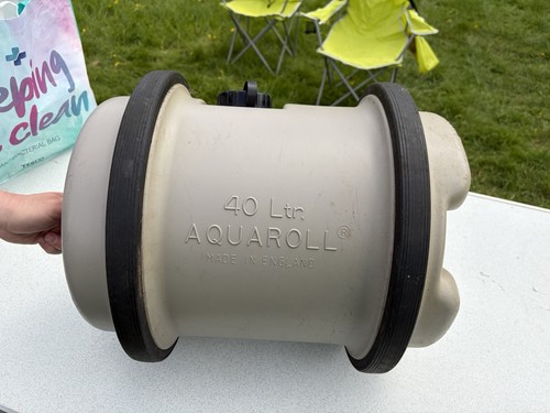 Aqua roll water - aqua, caravan