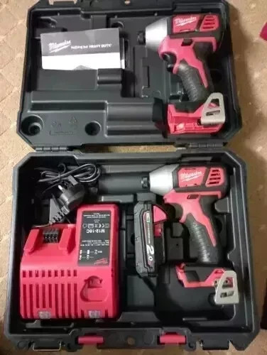 Milwaukee m18 bid compact - m18,