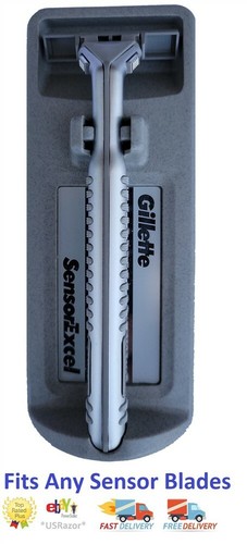 Gillette sensor excel - excel, razor