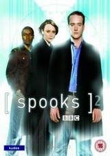 Spooks : Complete BBC Series 2