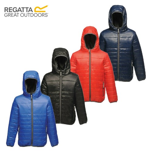 Regatta kids stormforce padded - stormforce,
