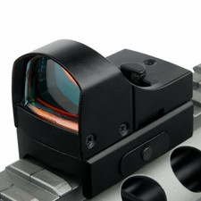 Mini Red Dot Reflex Laser
