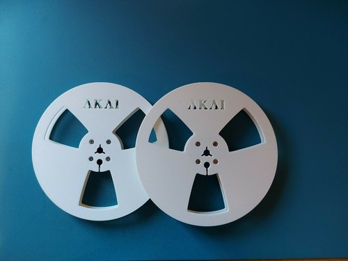 Akai reel - to, tape
