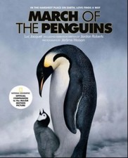 March of the Penguins By Luc
