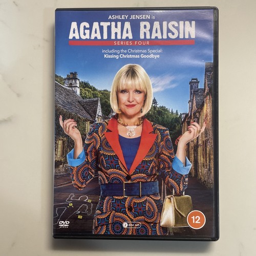 Agatha raisin series - agatha, 4