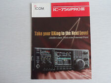 ICOM 756 PRO 3 TRANSCEIVER....................RADIO_TRADER_IRELAND.