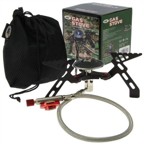Fishing gas portable stove - fishing,