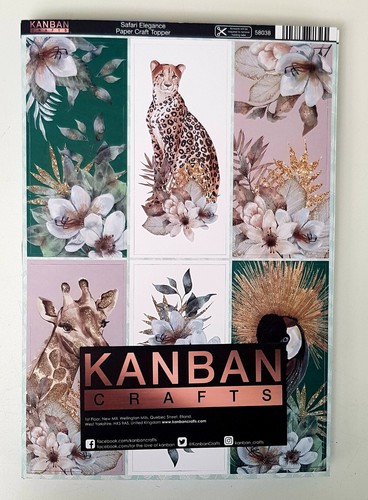 Kanban safari elegance - kanban,
