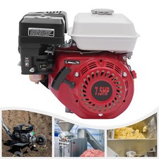 Stroke 5hp gasoline engine - 4,