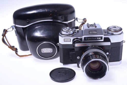 Zeiss contarex super - ✅,