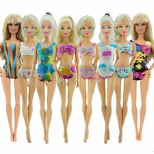 3x Dolls Swimsuits & 3 pairs