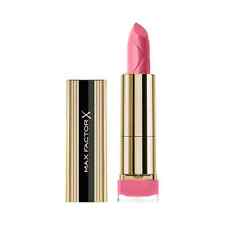Max factor Lipstick colour Elixir Intense 24Hr Vitamin E 090 English rose