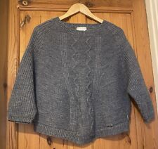 Girls Pili Carrera Grey Jumper