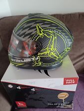 MT Thunder 3 ISLE OF MAN TT