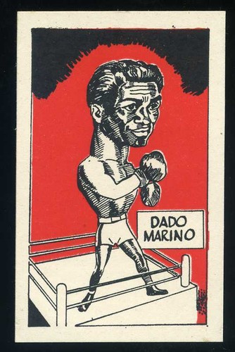 Cummings 1949 famous fighters - famous,